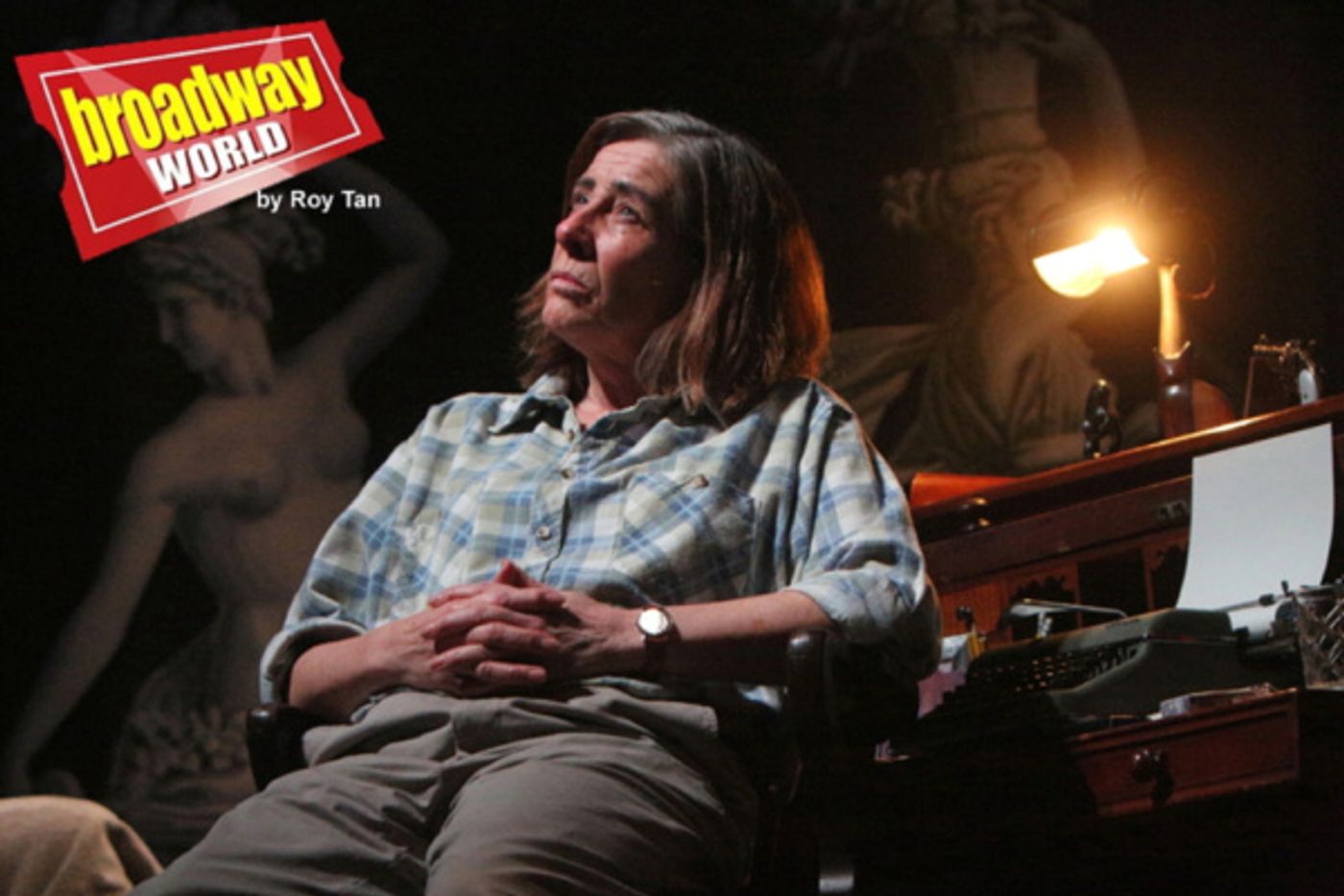 Photo Flash: First Look at SWITZERLAND at the Ambassadors Theatre Photo Flash: First Look at SWITZERLAND at the Ambassadors Theatre Image