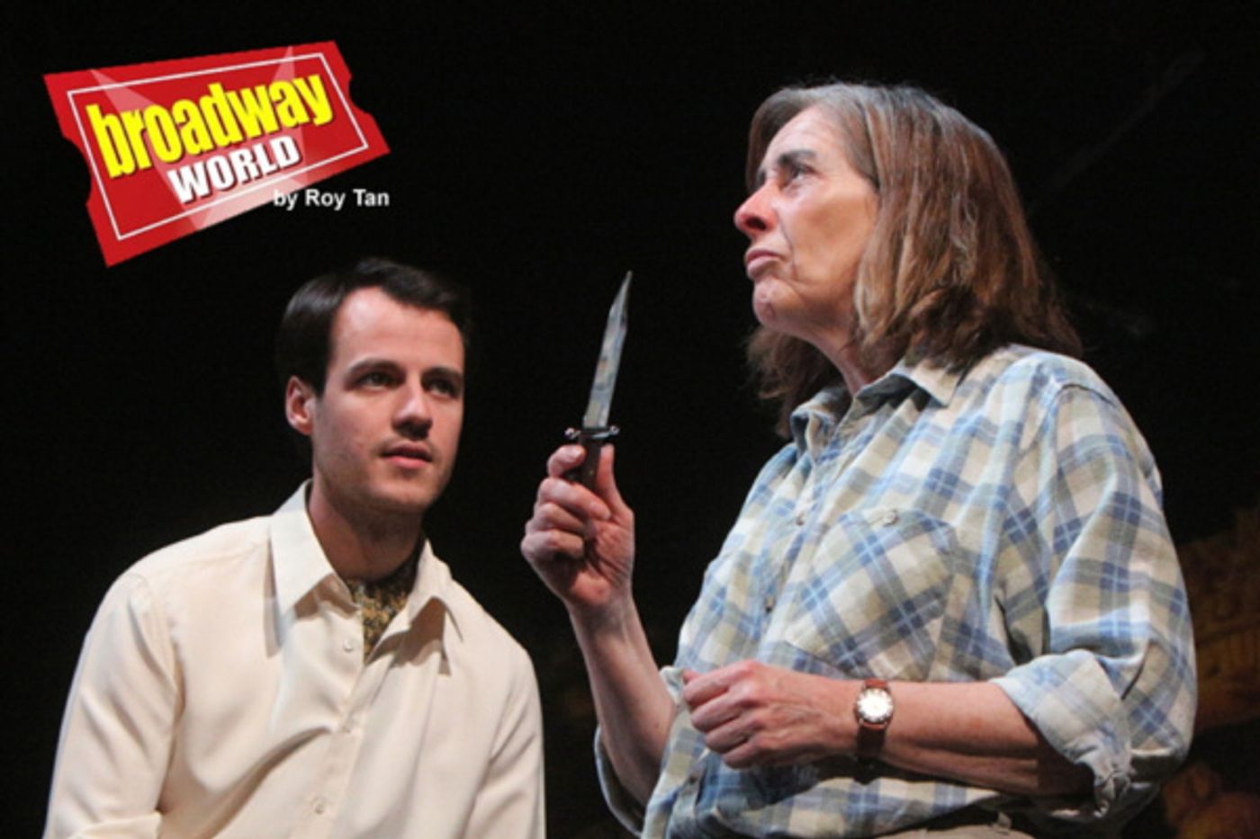 Photo Flash: First Look at SWITZERLAND at the Ambassadors Theatre Photo Flash: First Look at SWITZERLAND at the Ambassadors Theatre Image