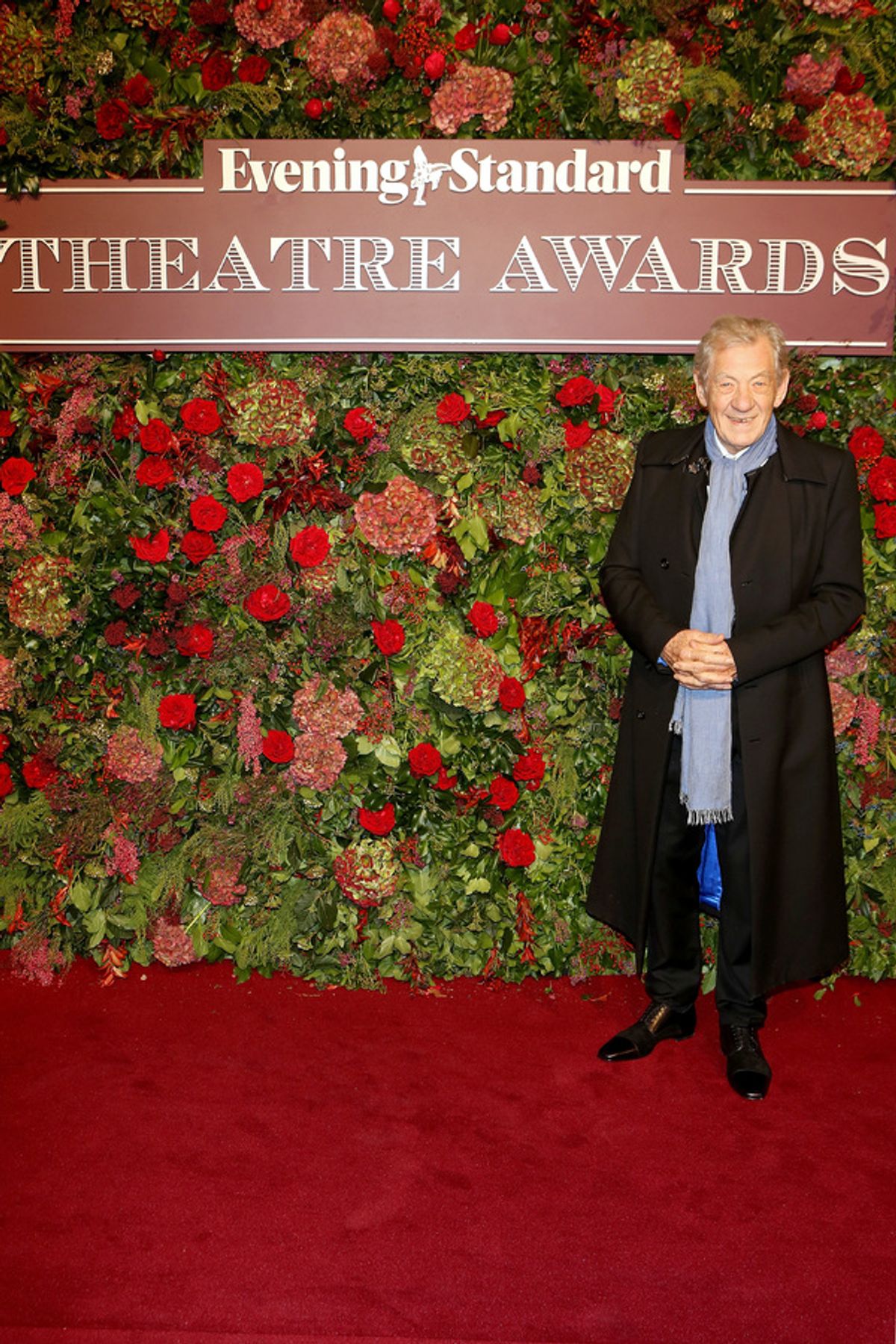 Sir Ian McKellen at 