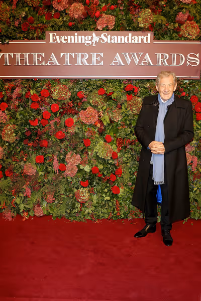 Sir Ian McKellen Photo