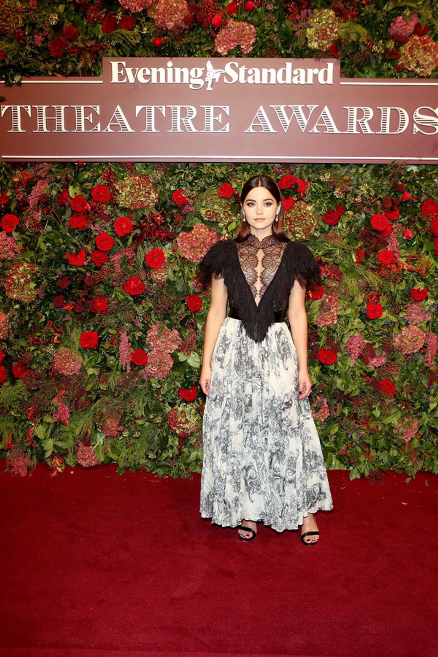 Photo Flash: On the Red Carpet at the 2018 Evening Standard Awards  Image