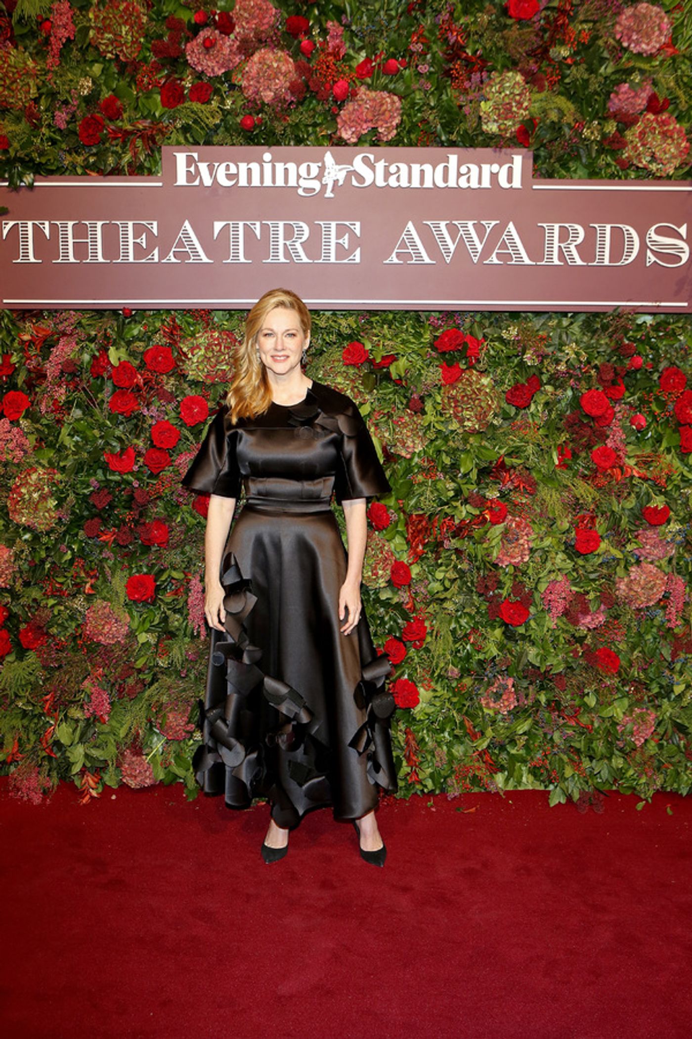 Photo Flash: On the Red Carpet at the 2018 Evening Standard Awards  Image