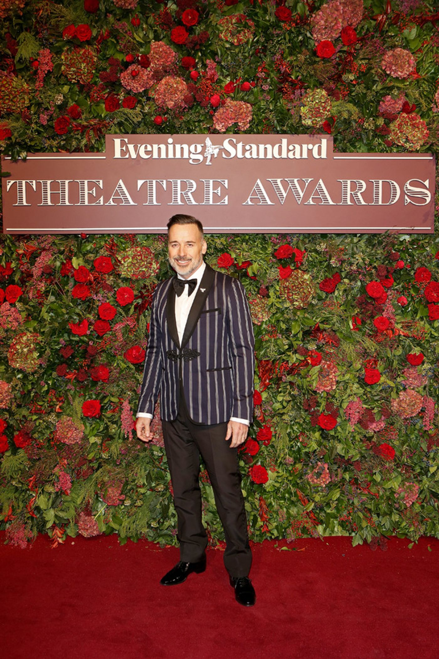 Photo Flash: On the Red Carpet at the 2018 Evening Standard Awards  Image