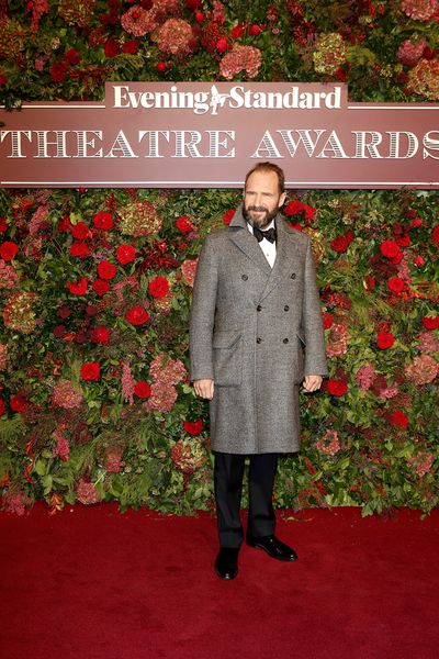 Ralph Fiennes Photo