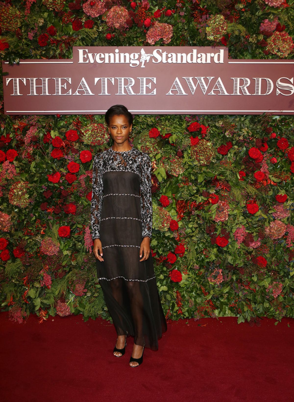 Letitia Wright at 