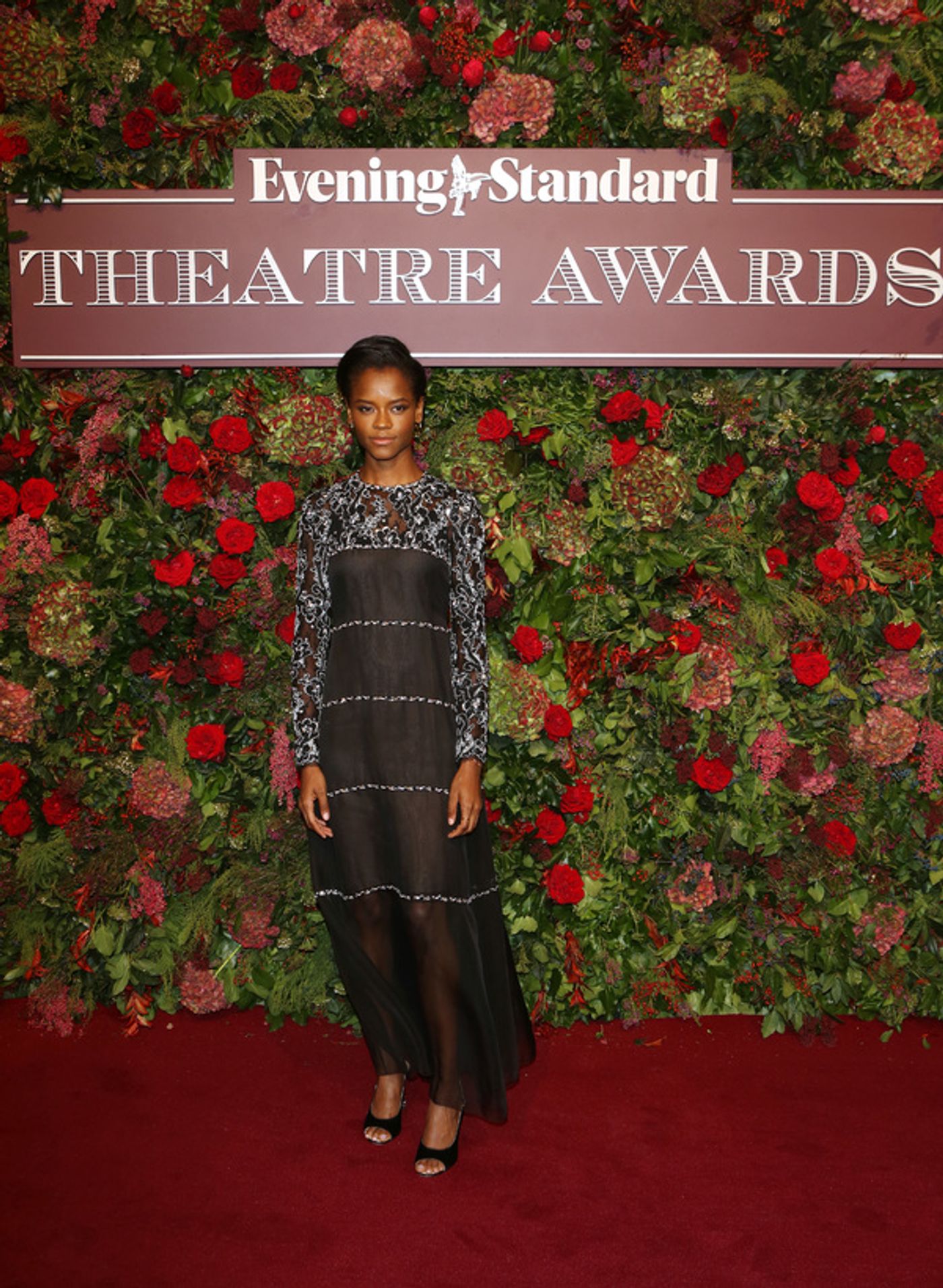 Photo Flash: On the Red Carpet at the 2018 Evening Standard Awards  Image