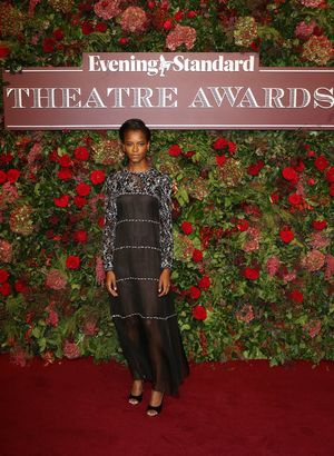 Letitia Wright Photo