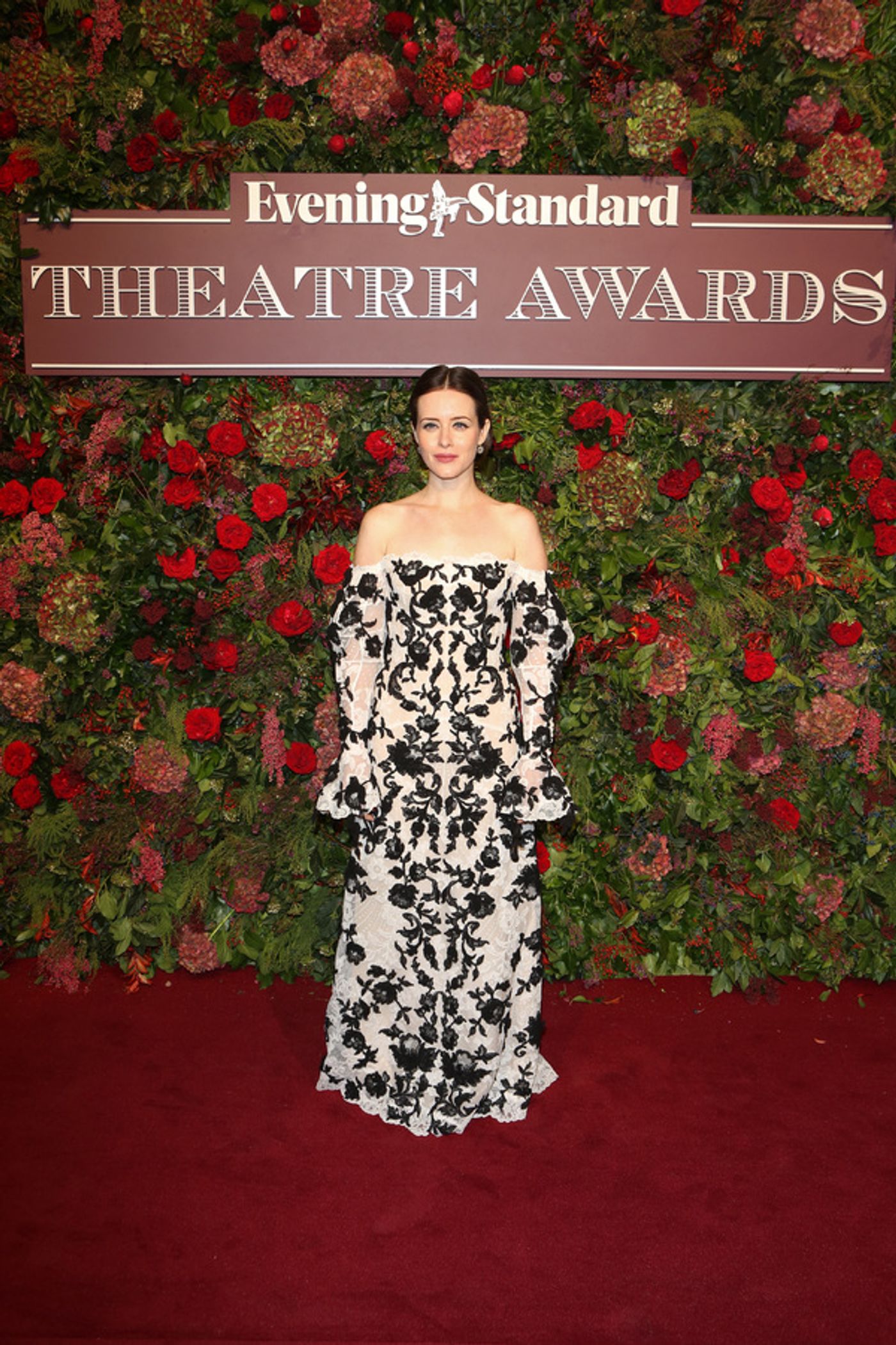 Photo Flash: On the Red Carpet at the 2018 Evening Standard Awards  Image
