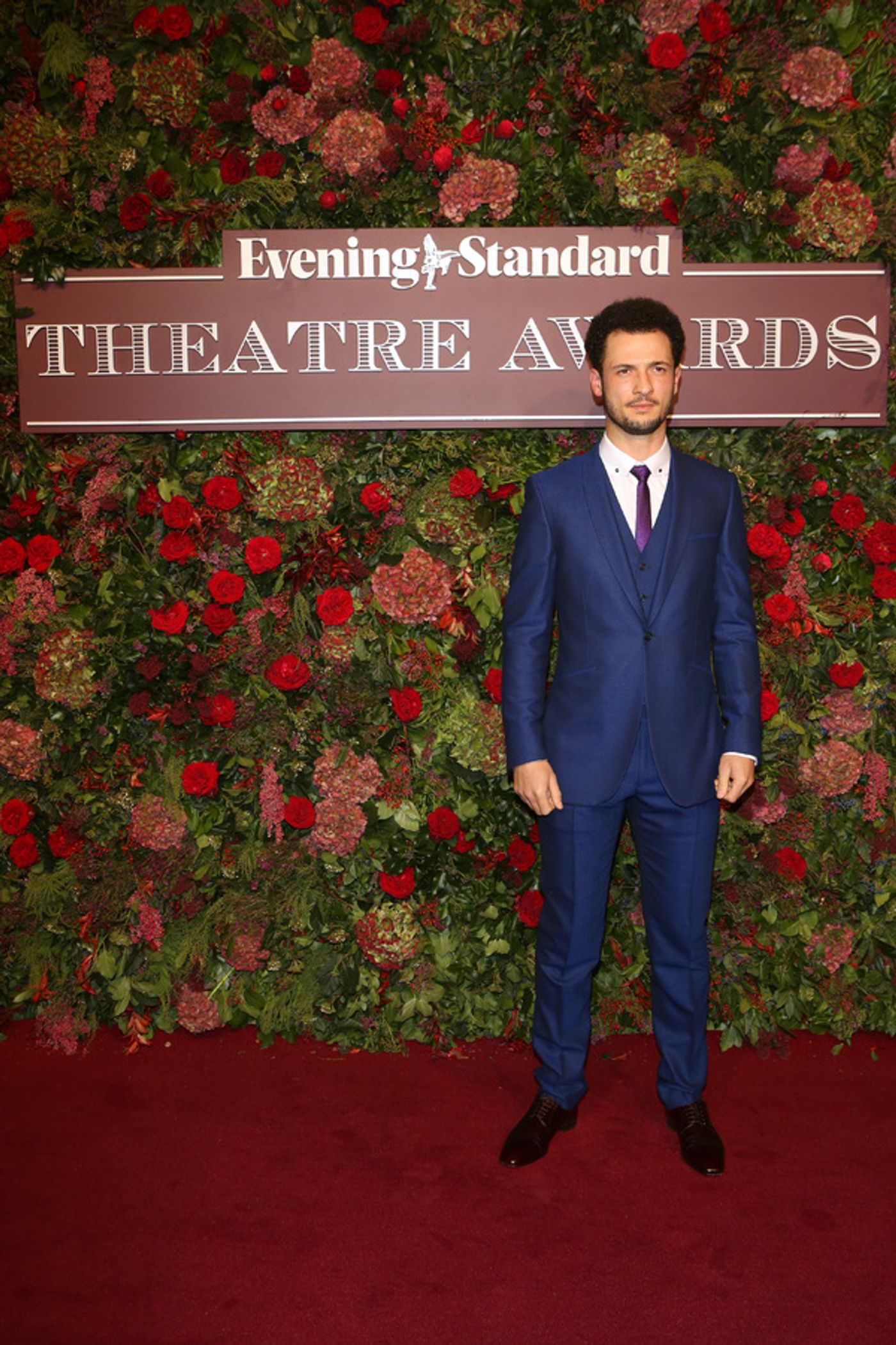 Photo Flash: On the Red Carpet at the 2018 Evening Standard Awards  Image