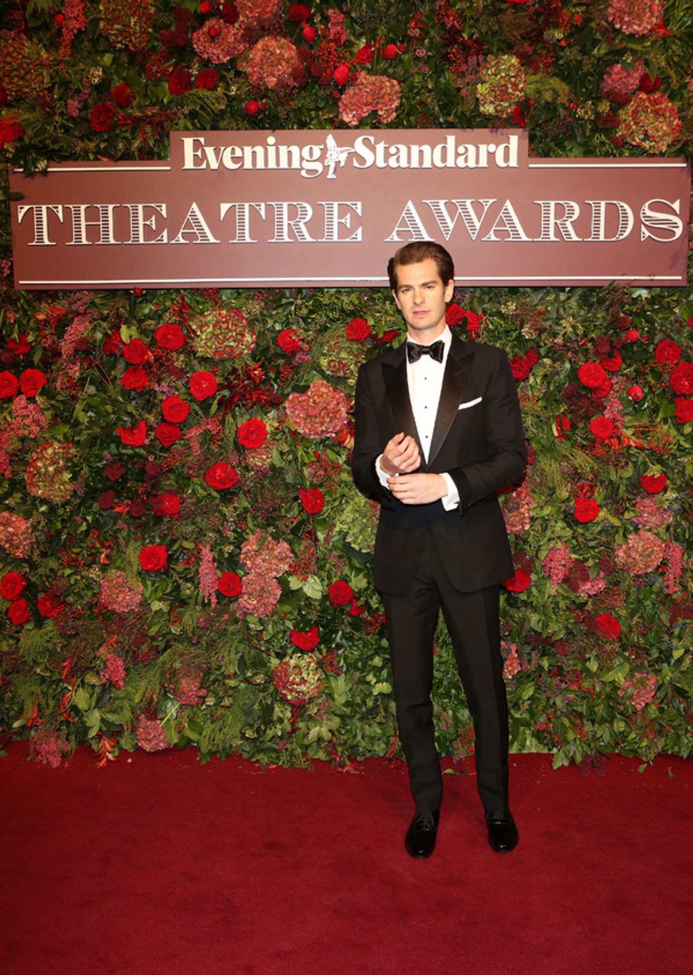 Photo Flash: On the Red Carpet at the 2018 Evening Standard Awards  Image