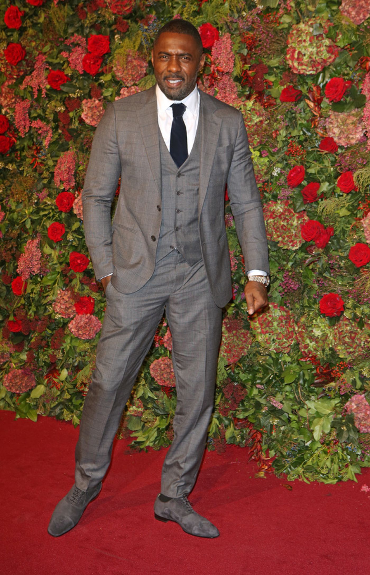 Photo Flash: On the Red Carpet at the 2018 Evening Standard Awards  Image