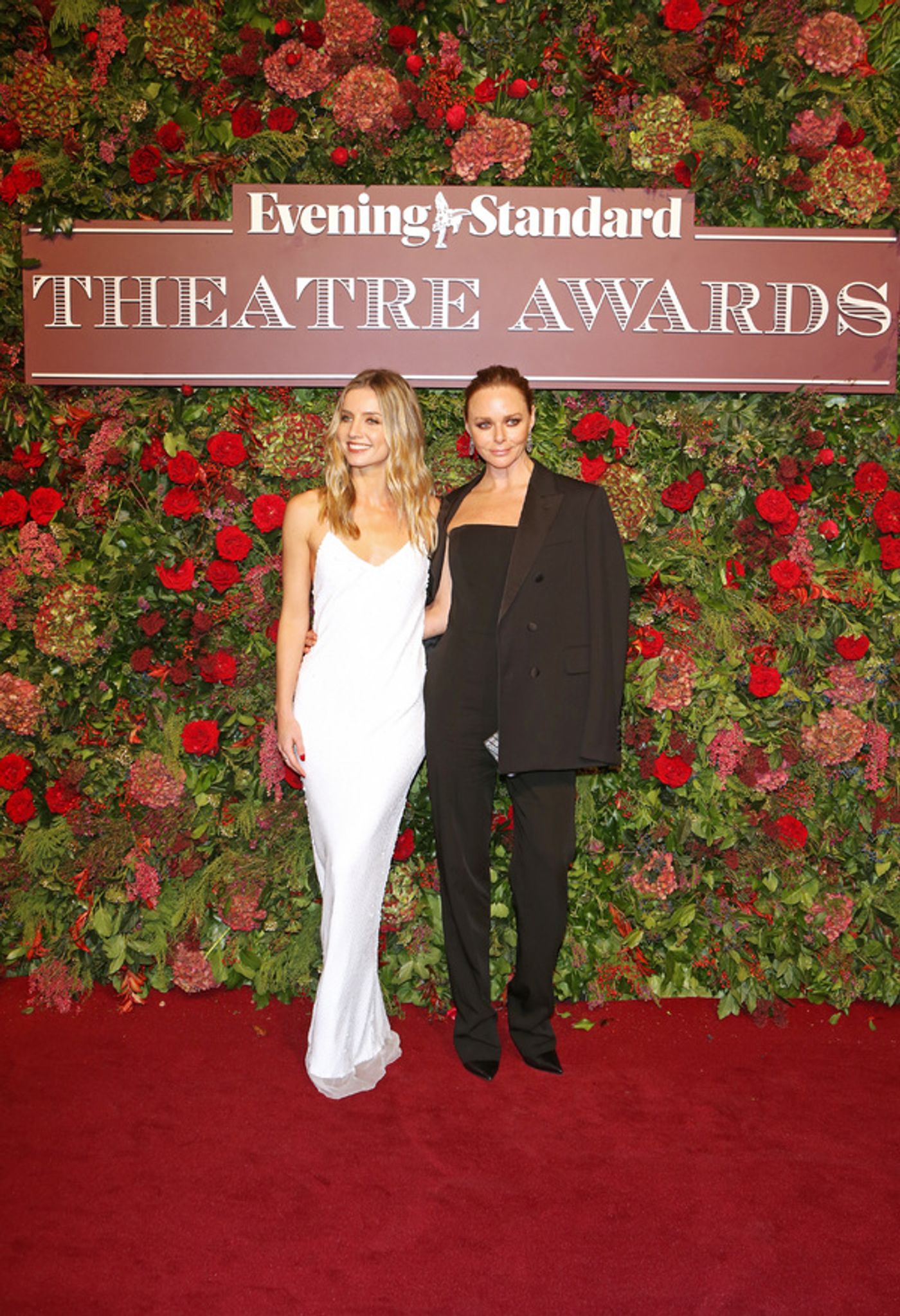 Photo Flash: On the Red Carpet at the 2018 Evening Standard Awards  Image