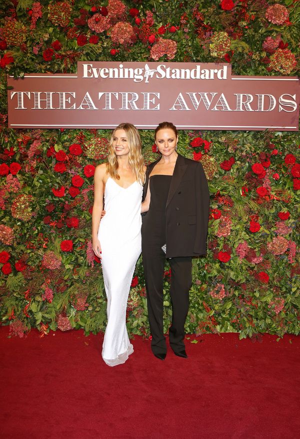 Annabelle Wallis and Stella McCartney Photo