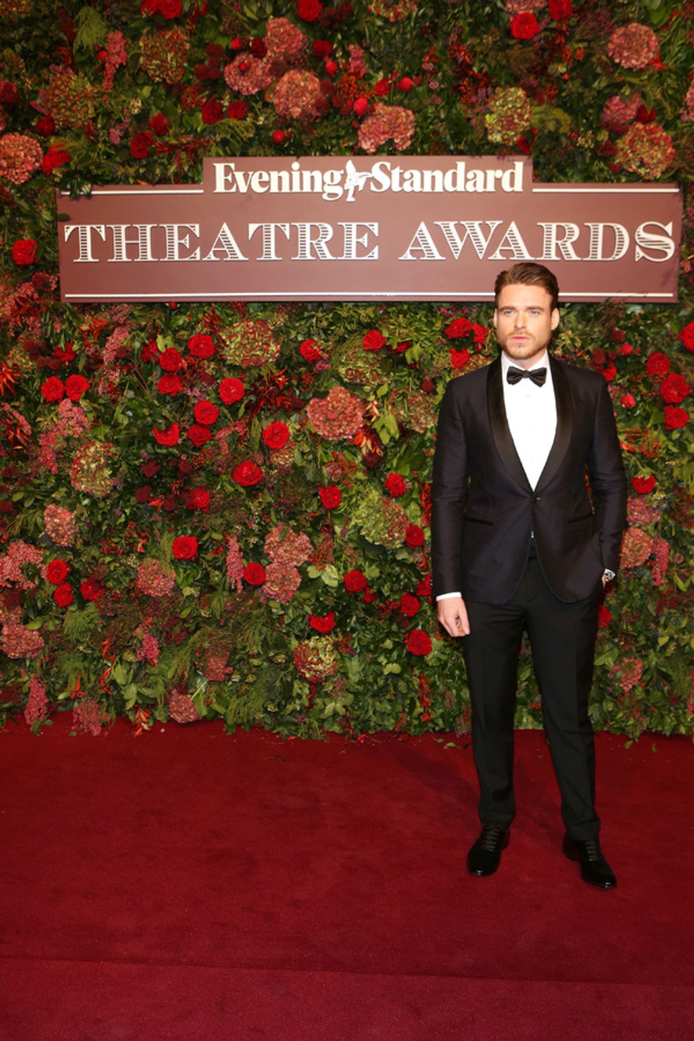 Photo Flash: On the Red Carpet at the 2018 Evening Standard Awards  Image