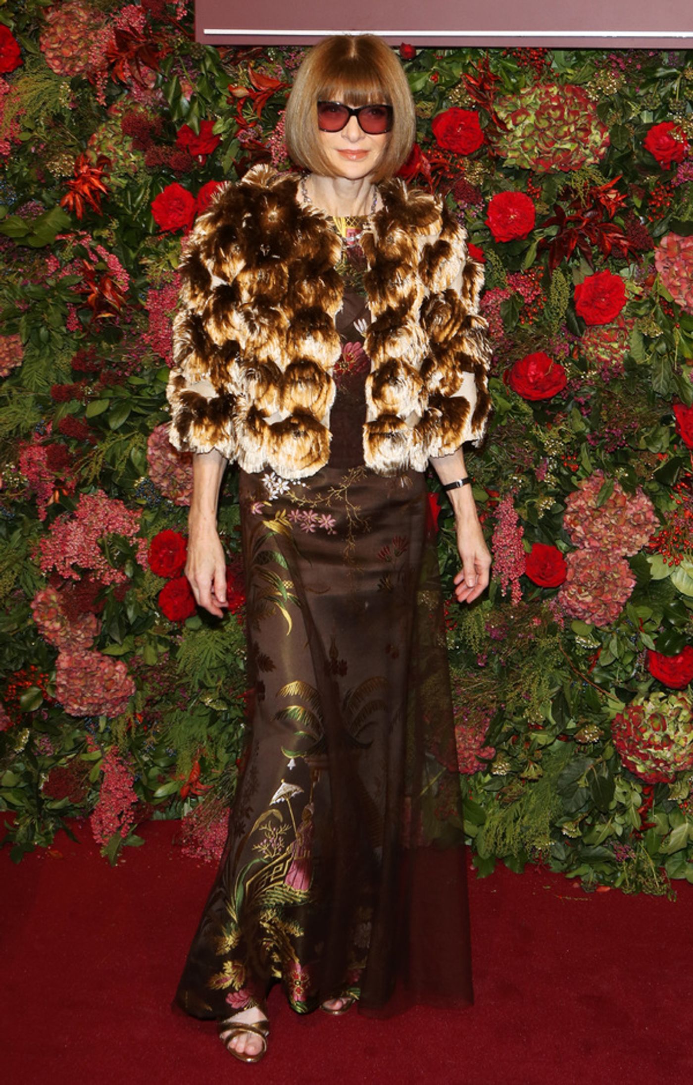 Photo Flash: On the Red Carpet at the 2018 Evening Standard Awards  Image