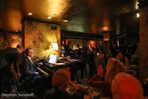 Billy Stritch & Victoria Shaw Photo