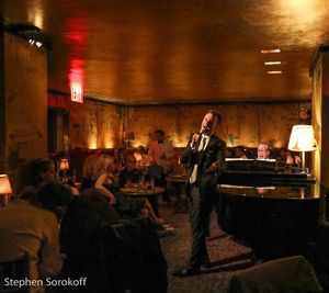 Jim Caruso @ BroadwayWorld Jim Caruso Photo