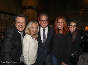 Jim Caruso, Eda Sorokoff, Billy Stritch Victoria Shaw, Ruby Locknar @ BroadwayWorld Jim Caruso, Eda Sorokoff, Billy Stritch Victoria Shaw, Ruby Locknar Photo