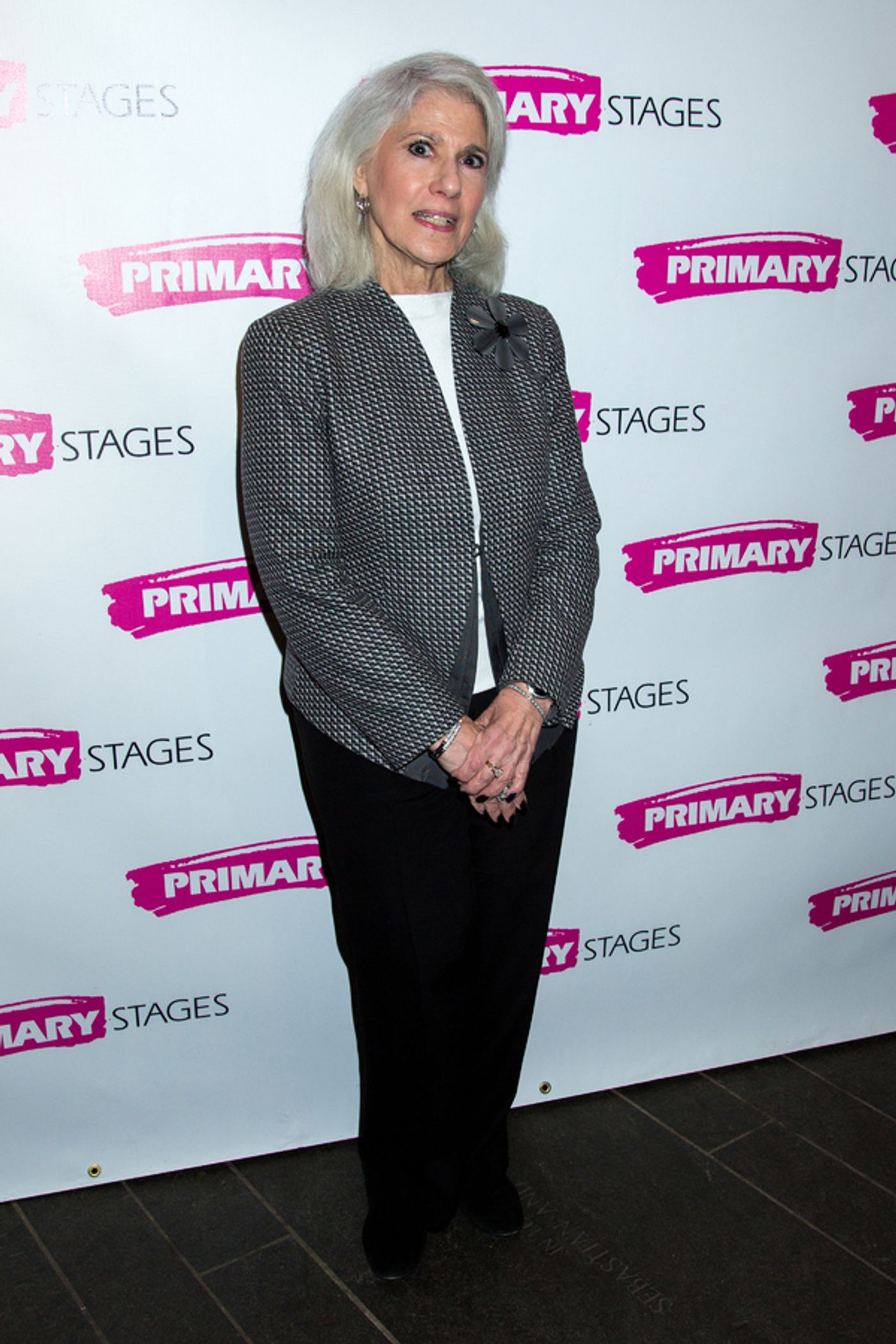 Photo Coverage: Tyne Daly, Tim Daly & More Celebrate Opening Night of Primary Satges' DOWNSTAIRS  Image