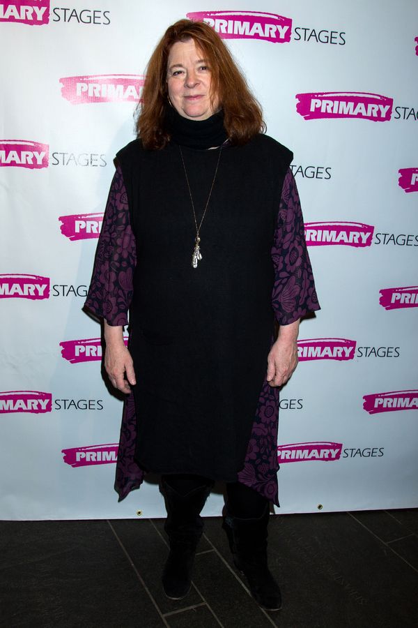 Theresa Rebeck Photo