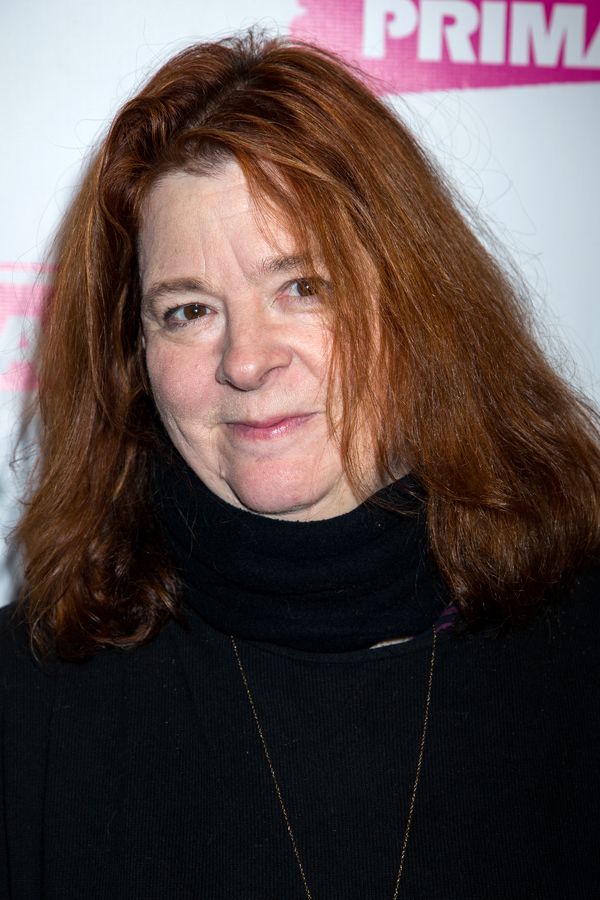 Theresa Rebeck Photo