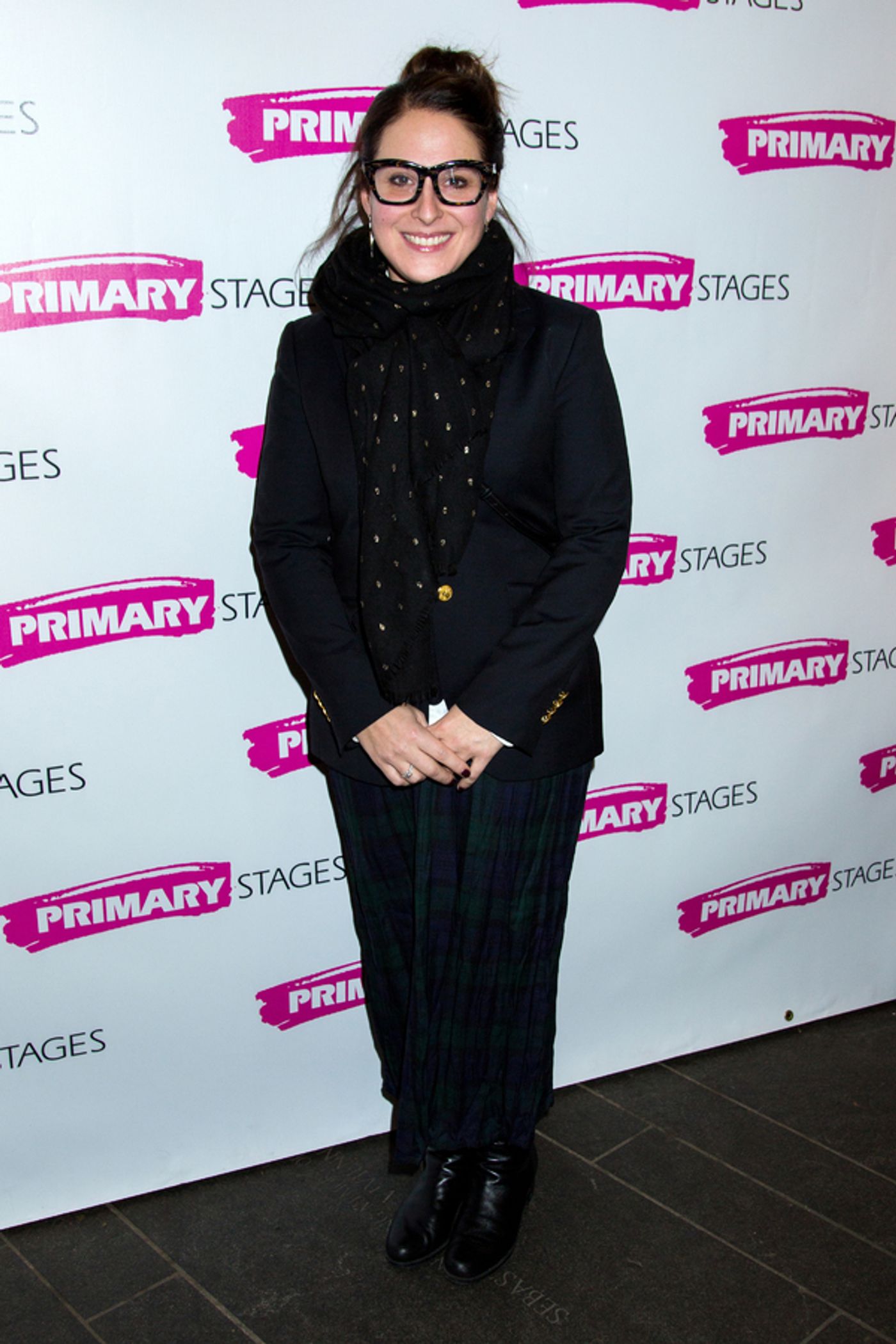 Photo Coverage: Tyne Daly, Tim Daly & More Celebrate Opening Night of Primary Satges' DOWNSTAIRS  Image