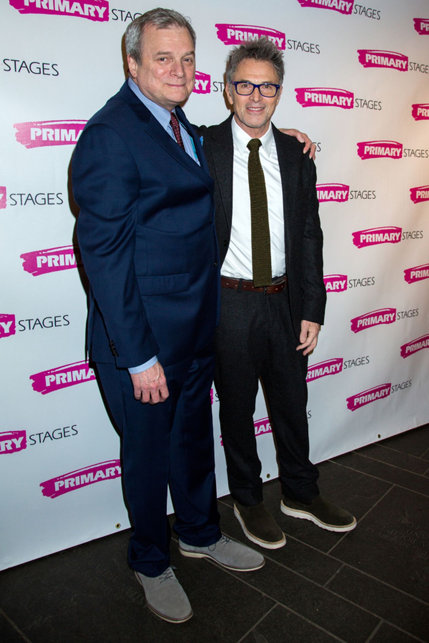 Photo Coverage: Tyne Daly, Tim Daly & More Celebrate Opening Night of Primary Satges' DOWNSTAIRS  Image