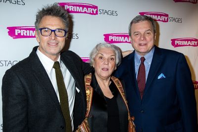 Tim Daly, Tyne Daly, John Procaccino Photo