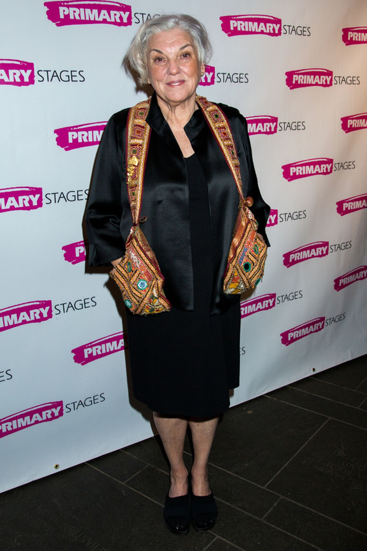 Photo Coverage: Tyne Daly, Tim Daly & More Celebrate Opening Night of Primary Satges' DOWNSTAIRS  Image