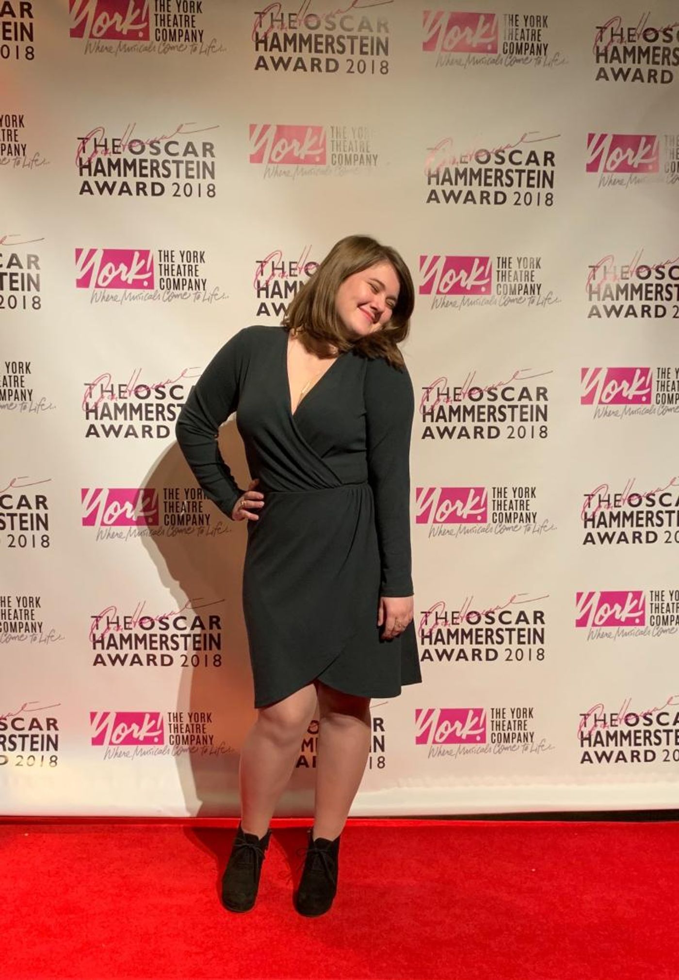 BWW Blog: A Little Fish in a Big Broadway Pond  Image