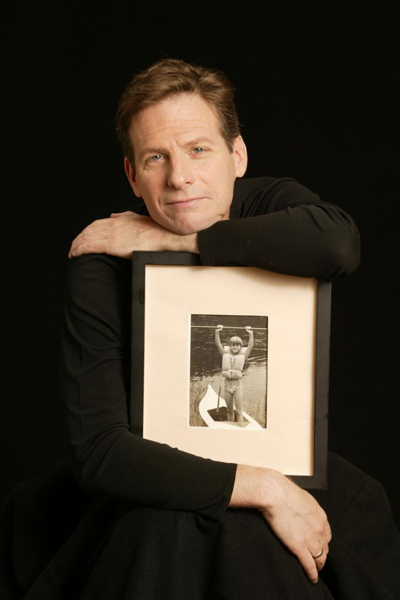 Interview: Martin Moran Returns with THE TRICKY PART at The Barrow Group  Image