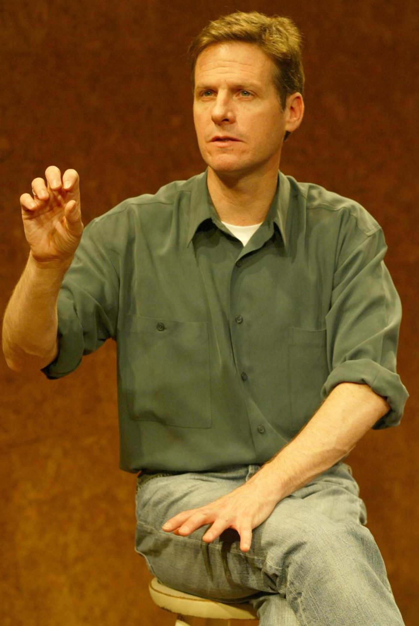 Interview: Martin Moran Returns with THE TRICKY PART at The Barrow Group  Image