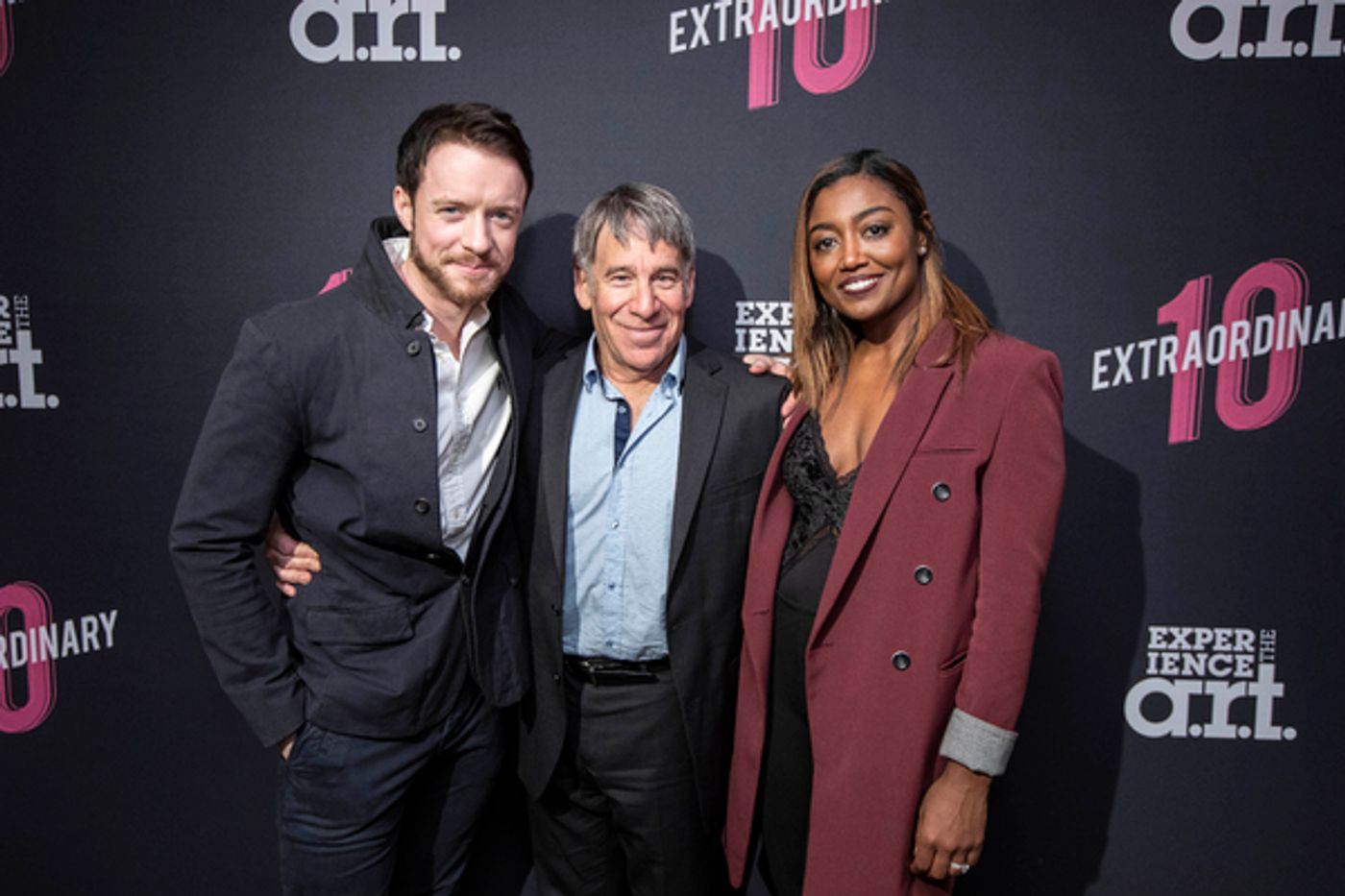Photo Flash: Inside Opening Night of A.R.T.'s EXTRAORDINARY  Image