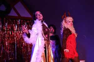 Sydney Genco, Brittani Yawn and Harper Leander @ BroadwayWorld Sydney Genco, Brittani Yawn and Harper Leander Photo