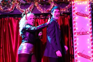 Harper Leander and Grant Drager @ BroadwayWorld Harper Leander and Grant Drager Photo
