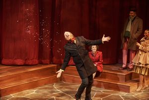 Jimi Kocina, Galen Crawley, Christian Magby & Chani Maisonet Photo