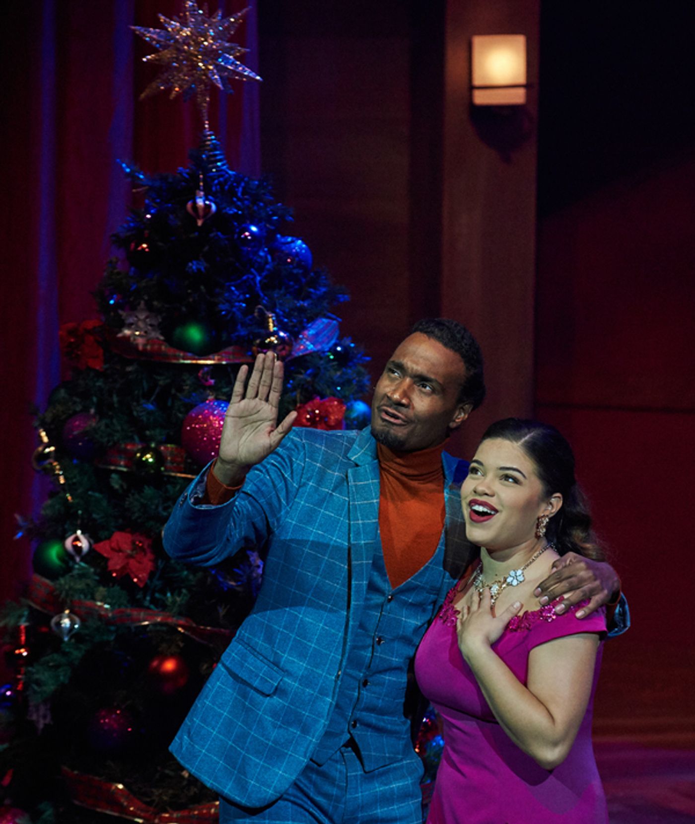 Photo Flash: First Look at CHRISTMAS CANTEEN 2018 at Aurora Theatre  Image