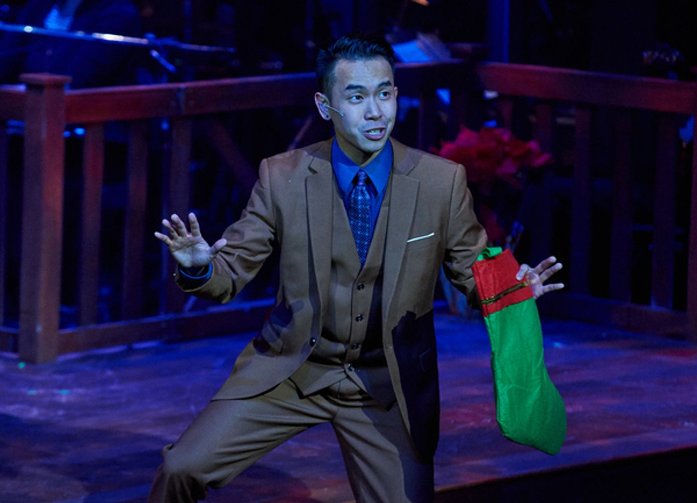 Photo Flash: First Look at CHRISTMAS CANTEEN 2018 at Aurora Theatre  Image