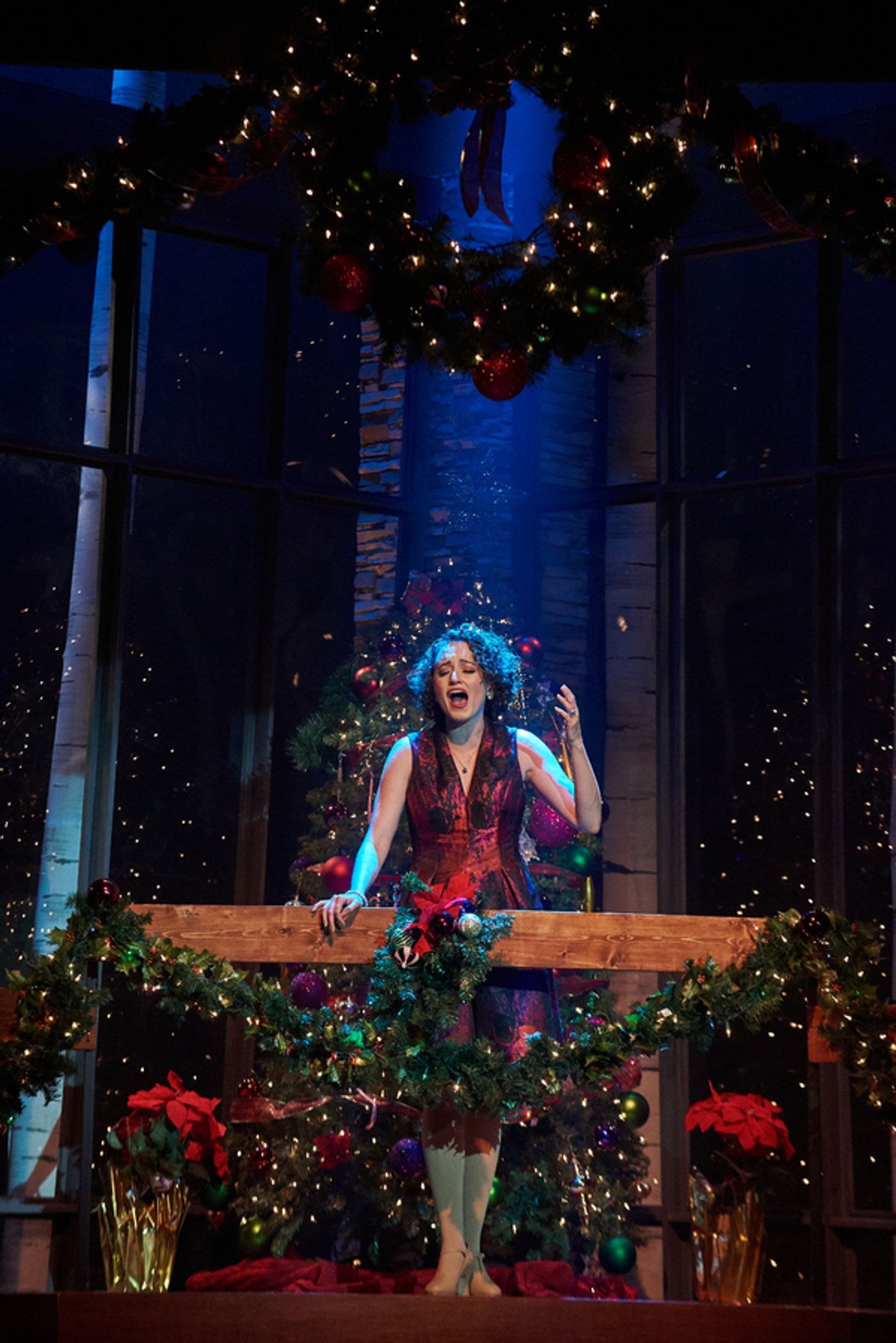 Photo Flash: First Look at CHRISTMAS CANTEEN 2018 at Aurora Theatre  Image