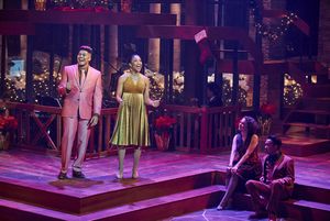 Christian Magby, Chani Maisonet, Galen Crawley & Kenny Tran Photo