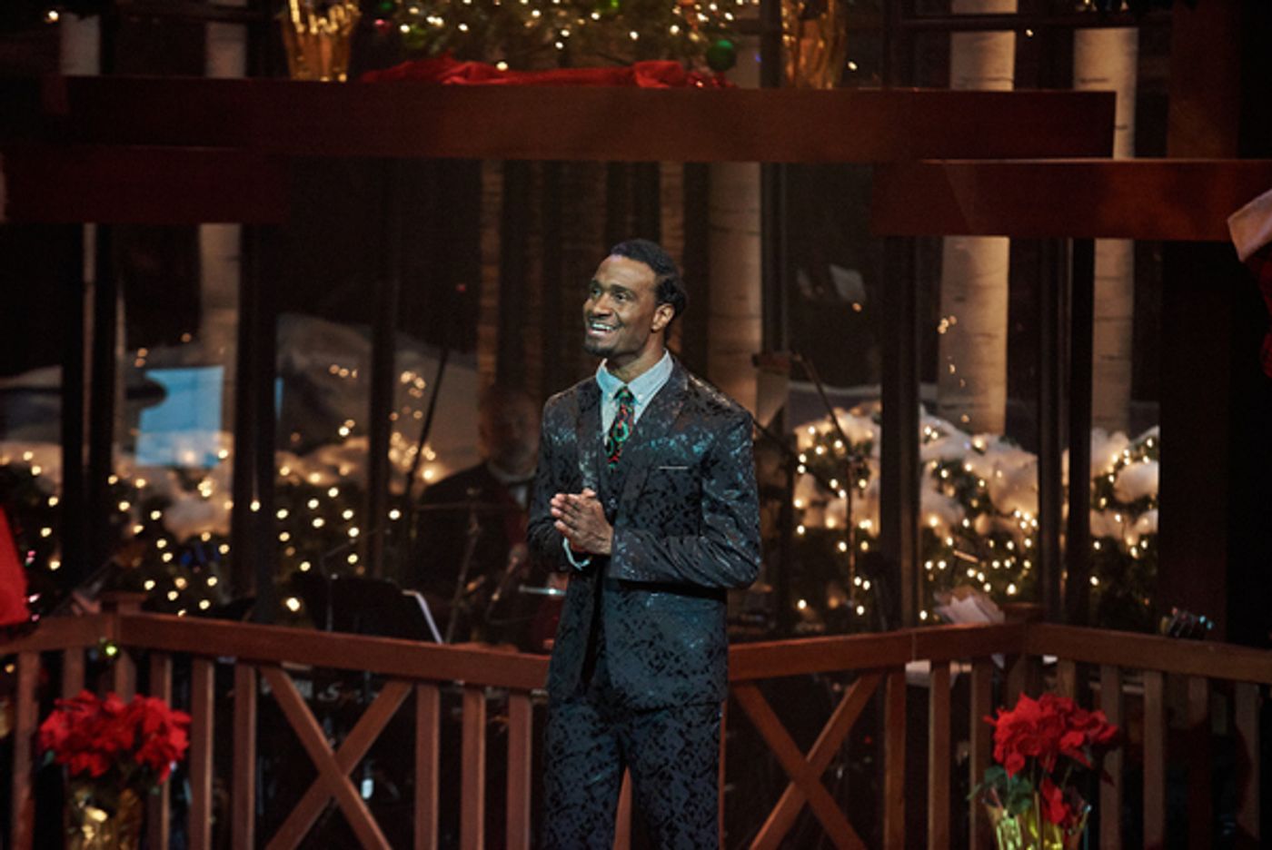 Photo Flash: First Look at CHRISTMAS CANTEEN 2018 at Aurora Theatre  Image