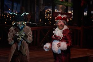 Cecil Washington Jr. & Jimi Kocina Photo