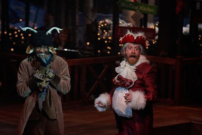 Cecil Washington Jr. & Jimi Kocina Photo