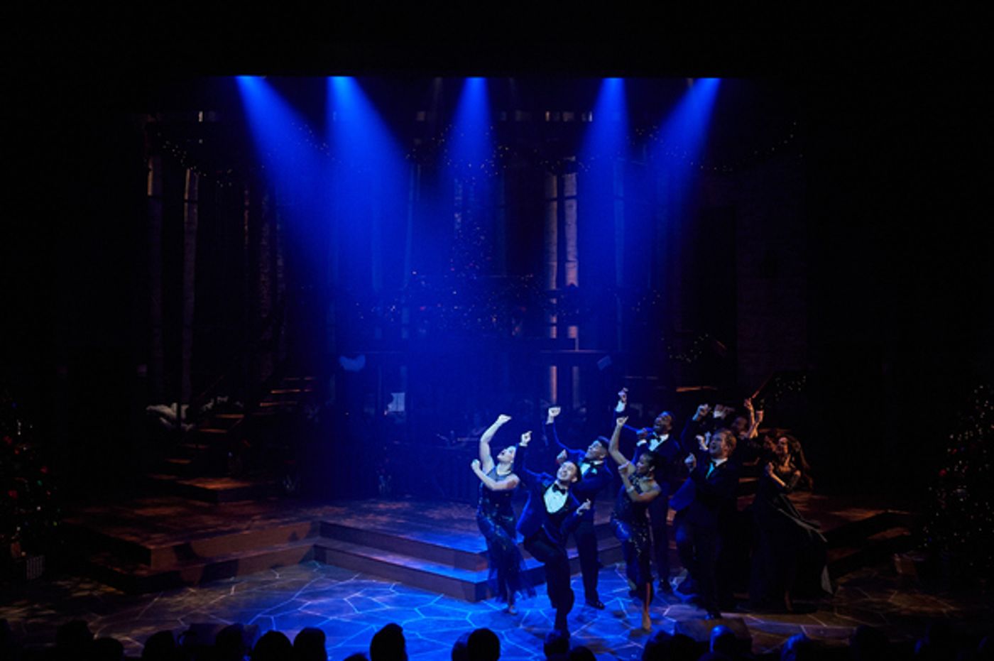 Photo Flash: First Look at CHRISTMAS CANTEEN 2018 at Aurora Theatre  Image