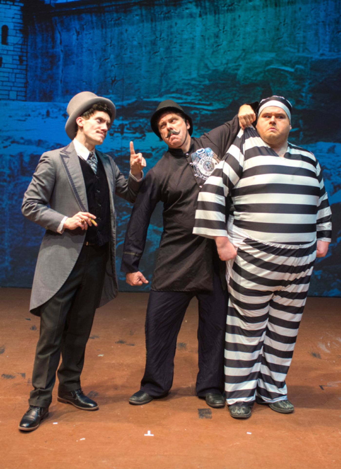 Photo Flash: Wheaton Drama Stages SILENT LAUGHTER Photo Flash: Wheaton Drama Stages SILENT LAUGHTER Image