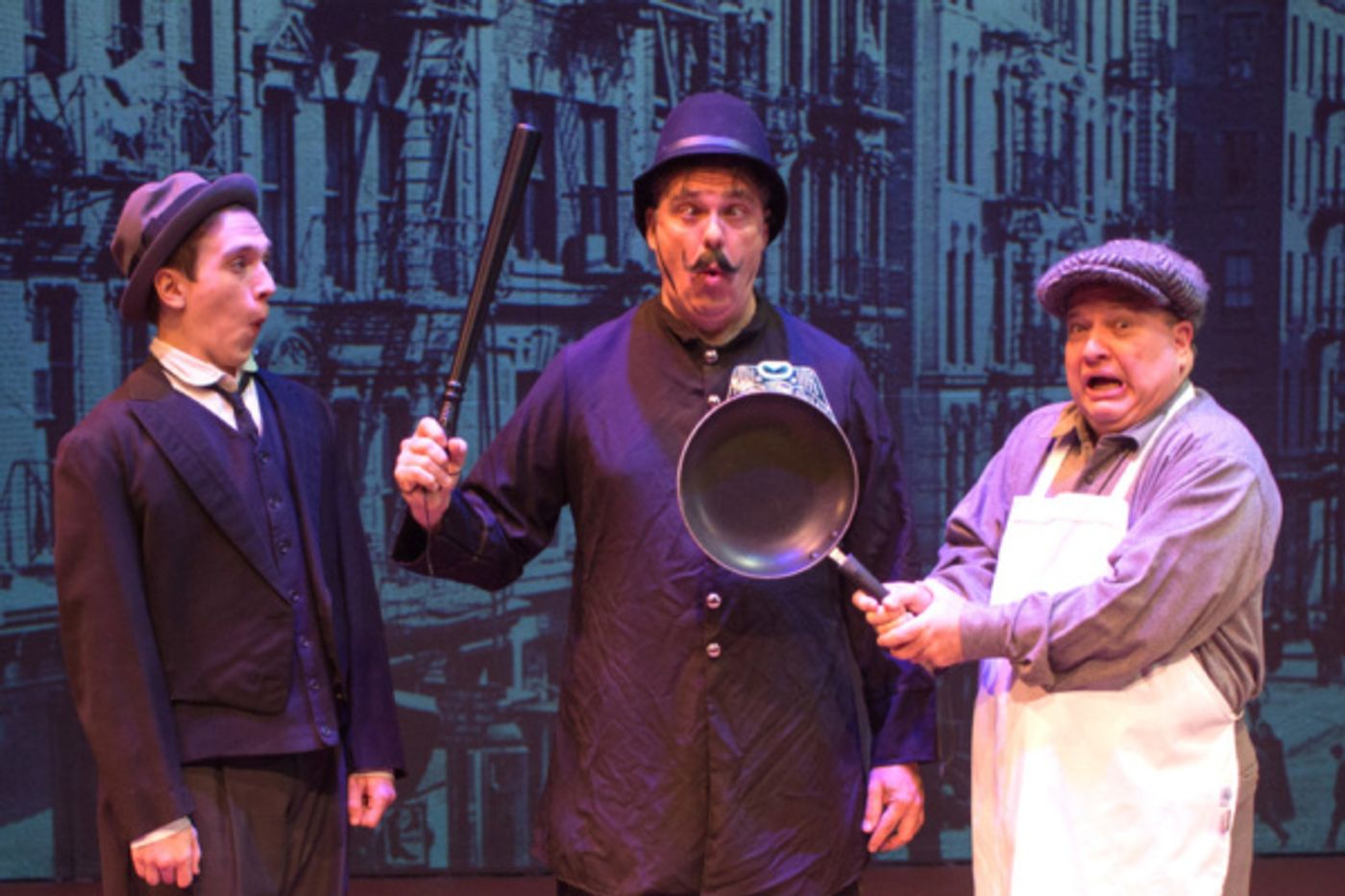 Photo Flash: Wheaton Drama Stages SILENT LAUGHTER Photo Flash: Wheaton Drama Stages SILENT LAUGHTER Image