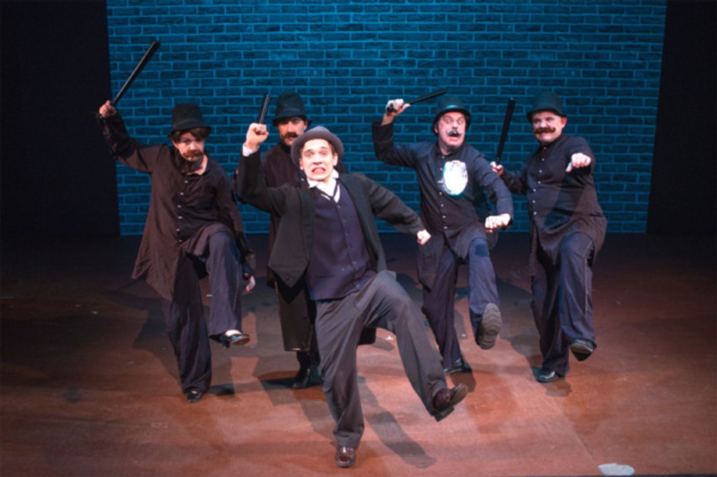 Photo Flash: Wheaton Drama Stages SILENT LAUGHTER Photo Flash: Wheaton Drama Stages SILENT LAUGHTER Image