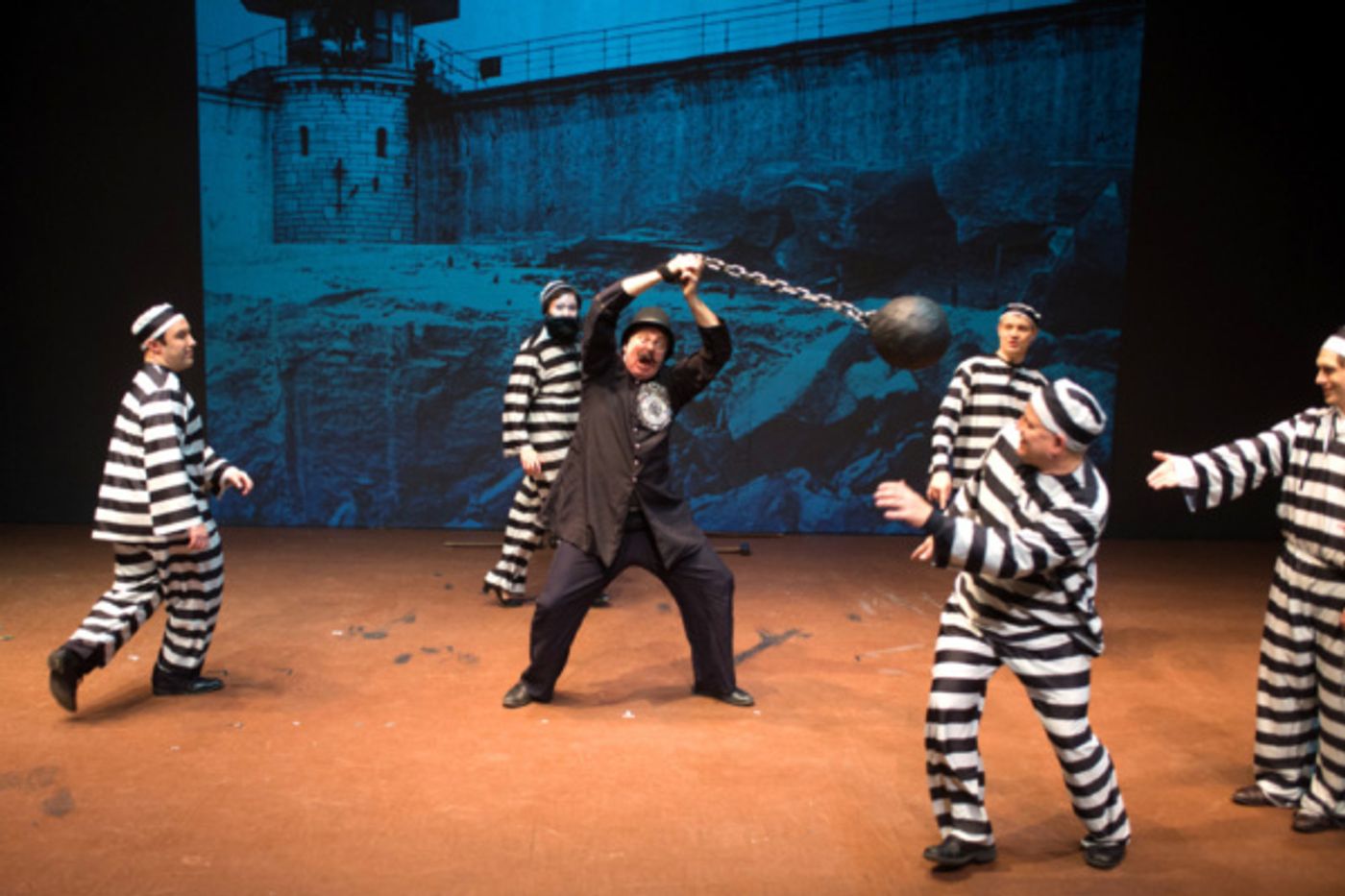 Photo Flash: Wheaton Drama Stages SILENT LAUGHTER Photo Flash: Wheaton Drama Stages SILENT LAUGHTER Image