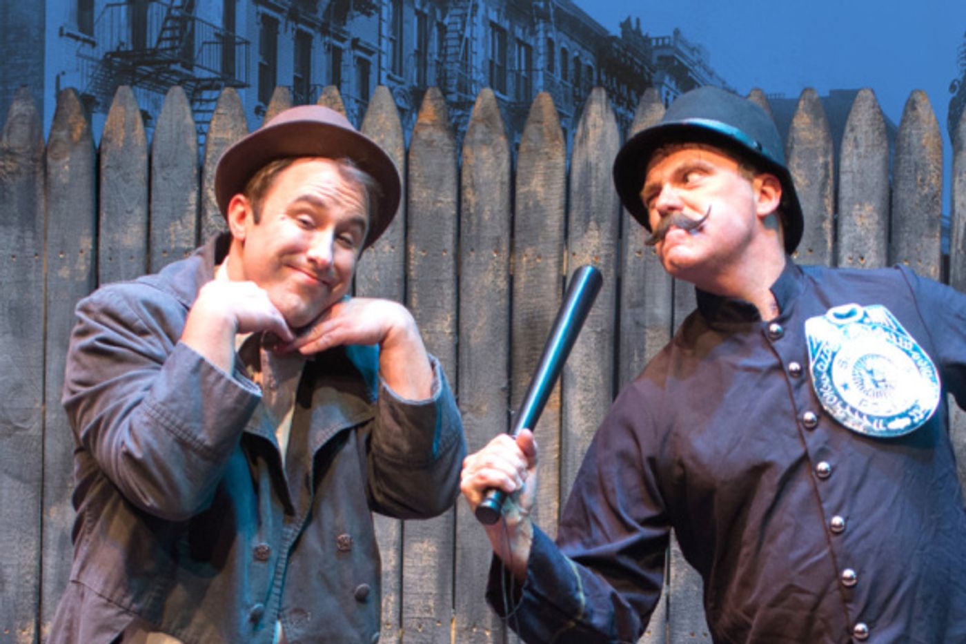 Photo Flash: Wheaton Drama Stages SILENT LAUGHTER Photo Flash: Wheaton Drama Stages SILENT LAUGHTER Image