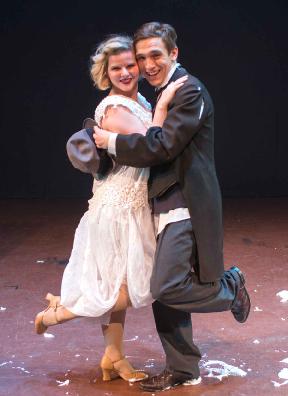 Mackenzie Grattan & Jake Murphy at 